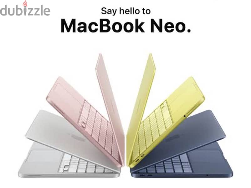 MacBook Neo Silver - 256 GB 4