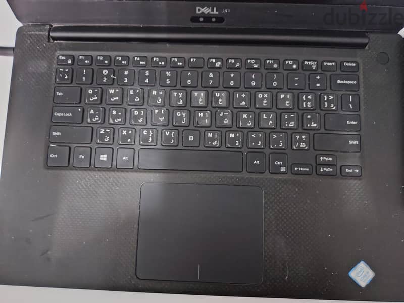 Dell Precision 5540 1