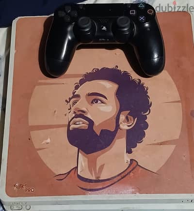 جهاز بلايستيشن 4  500 Gb
