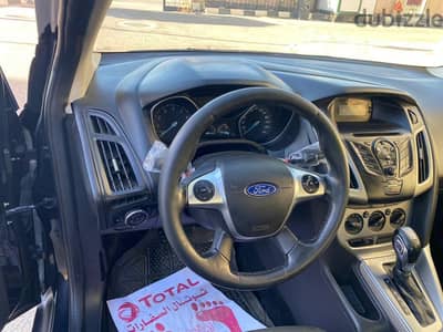 Ford Focus 2012
