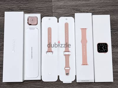 Apple whatch sereis 7 4١m with box