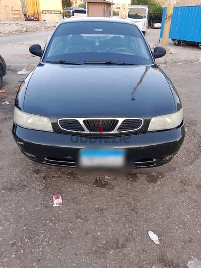 دايو نوبيرا 1997