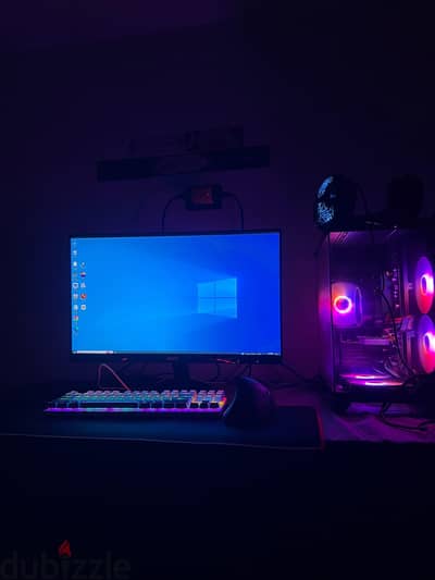 سيت اب كامل للالعاب والجرافيك والبرمجة Ryzen 5