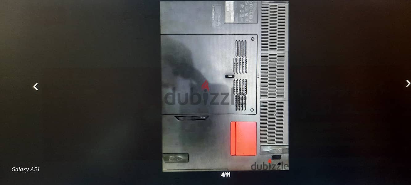 Acer predator i7 6700HQ 2