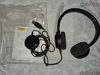 Headset Jabra HSC16