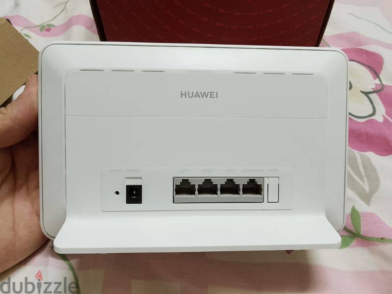Hawaii router 4g 1