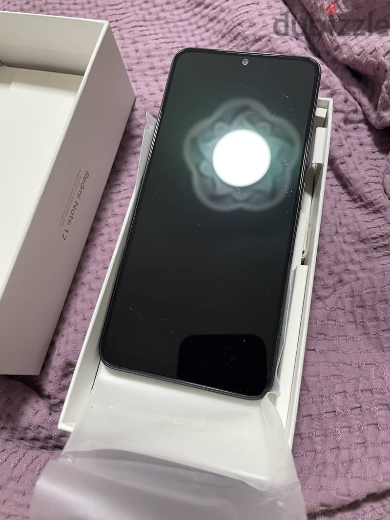 Redmi Note 12, 4GB RAM, 128 GB, Gray 4