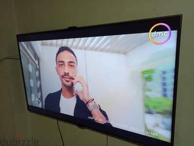 شاشه سامسونج 55 بوصة  3d ام كاميرا