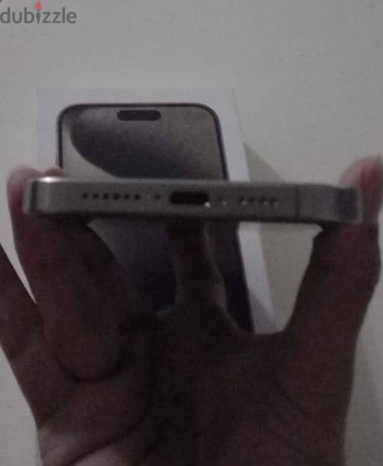 Apple - iPhone 15 Pro Max 3