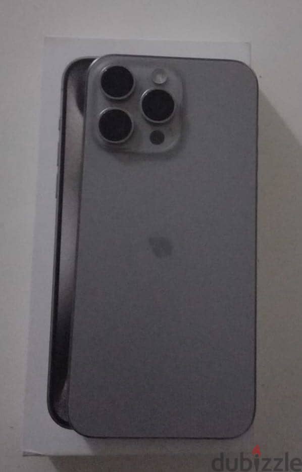 Apple - iPhone 15 Pro Max 5