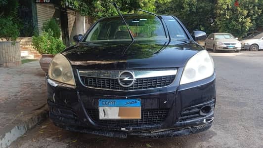 Opel Vectra 2008