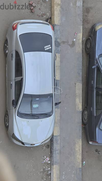 Used Emgrand EC 7 2015 For Sale El Haram