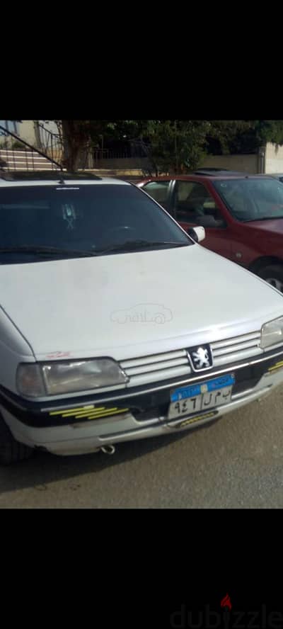 بيجو 405 1994 مستوردة مستعملة للبيع القاهرة