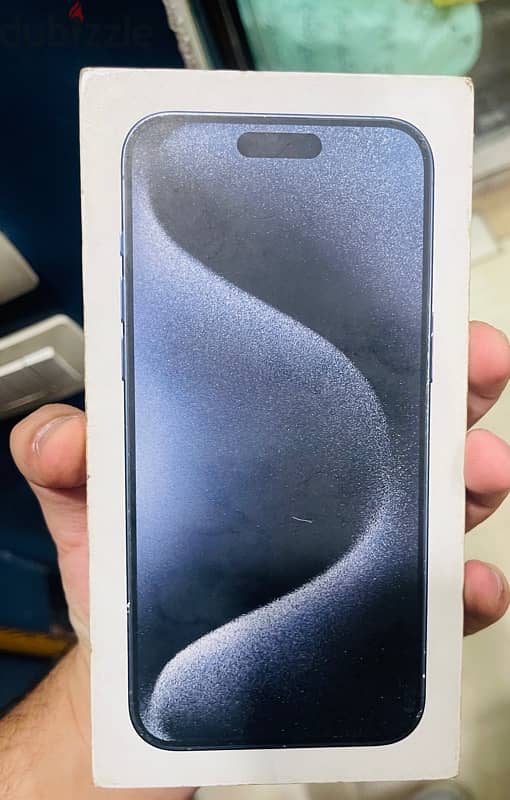 iPhone 15pro max 3