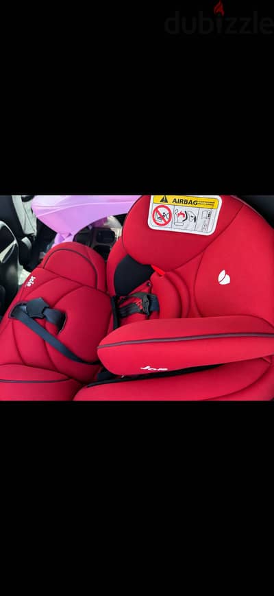 كارسيت  carseat joie