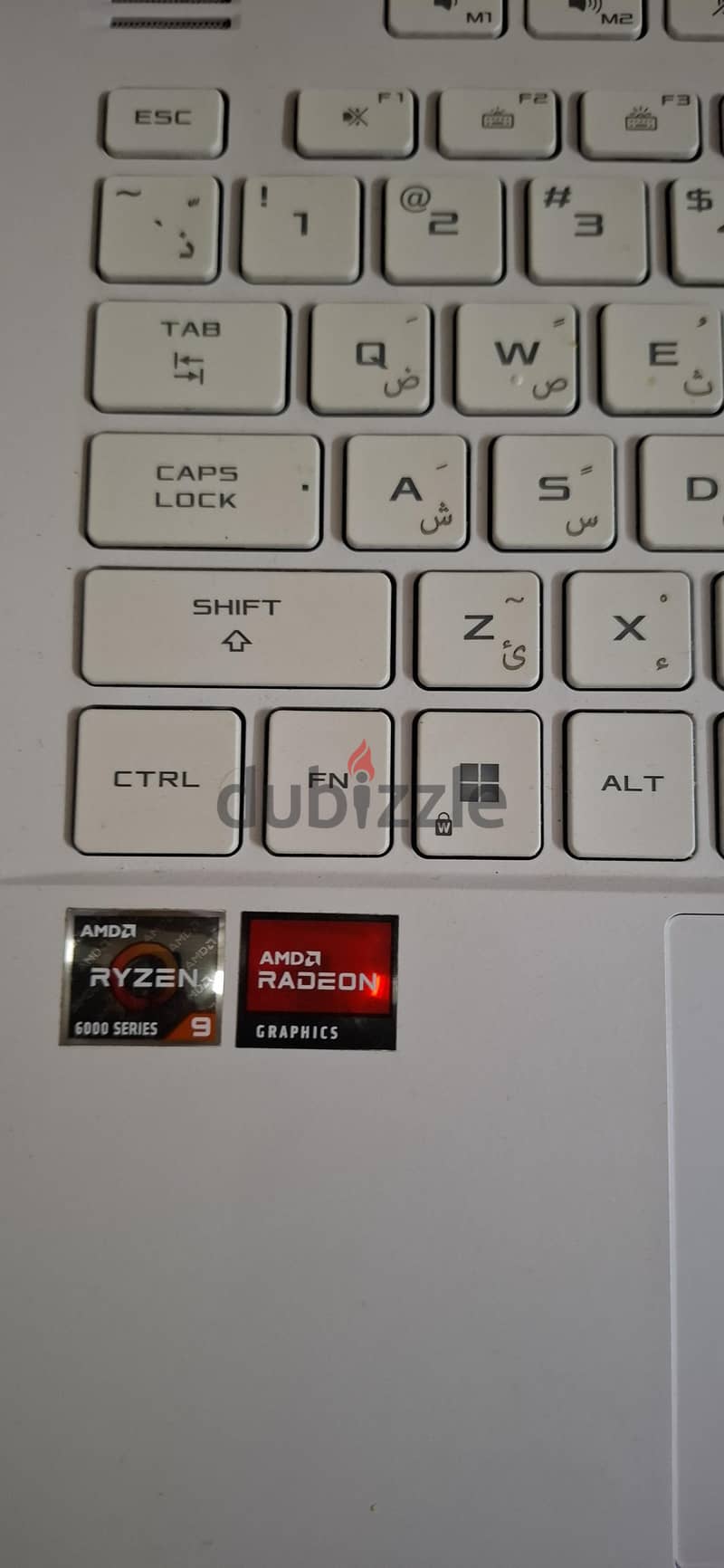 Asus ROG zephyrus G14 7