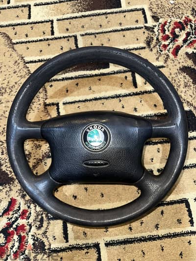 طاره اسكودا A4