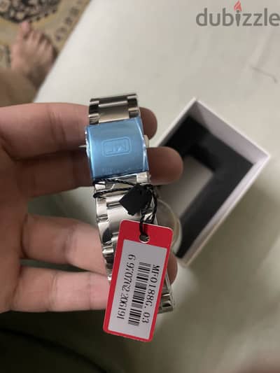 Mini Focus Watch
