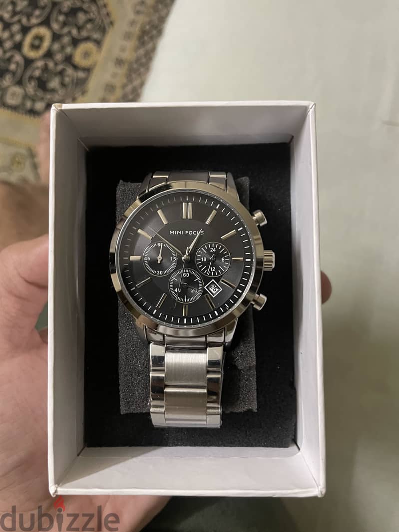 Mini Focus Watch 2