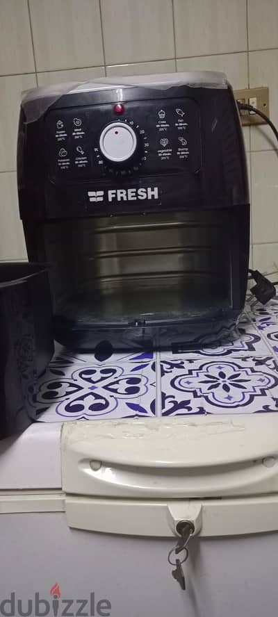 Fresh Air Fryer 7.0L