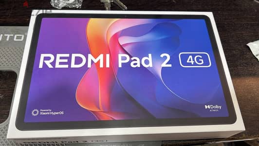 Redmi pad2