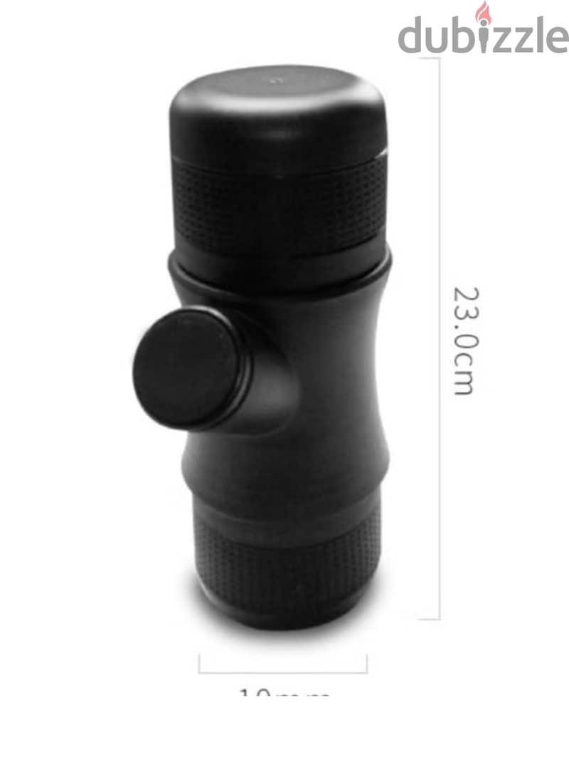 Manual Portable Mini Espresso Maker 8 Bars 5
