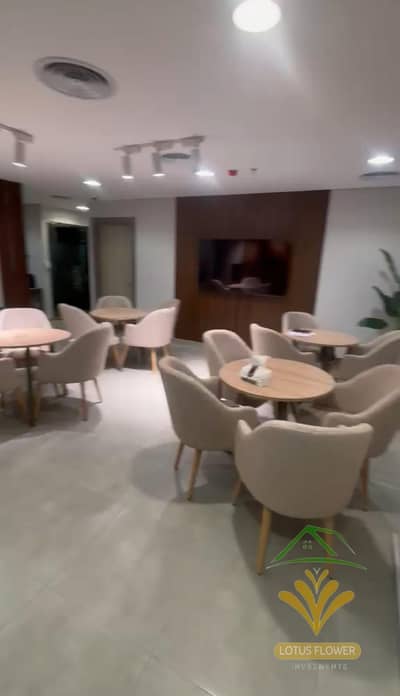 Office for rent – Prime Location | 240m – Cairo Business Park, Fifth Settlement – Fully finished