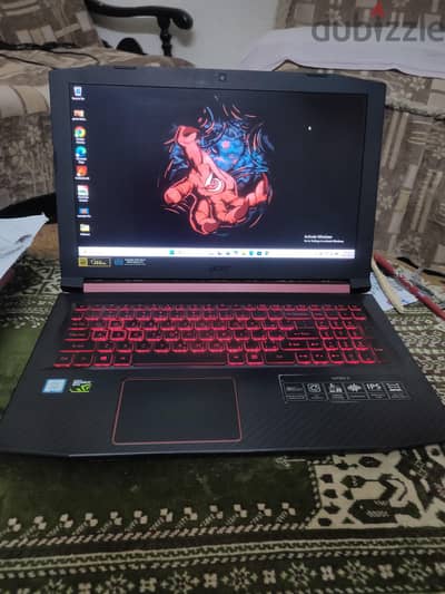 Acer nitro Gaming GTX 1060 6G - 144HZ