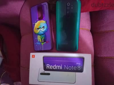 شاومي ريدمي نوت 8 برو