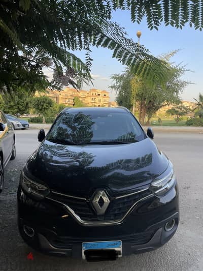 Renault Kadjar 2019