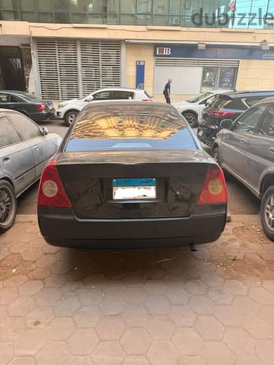 سبيرانزا إيه 516 2008