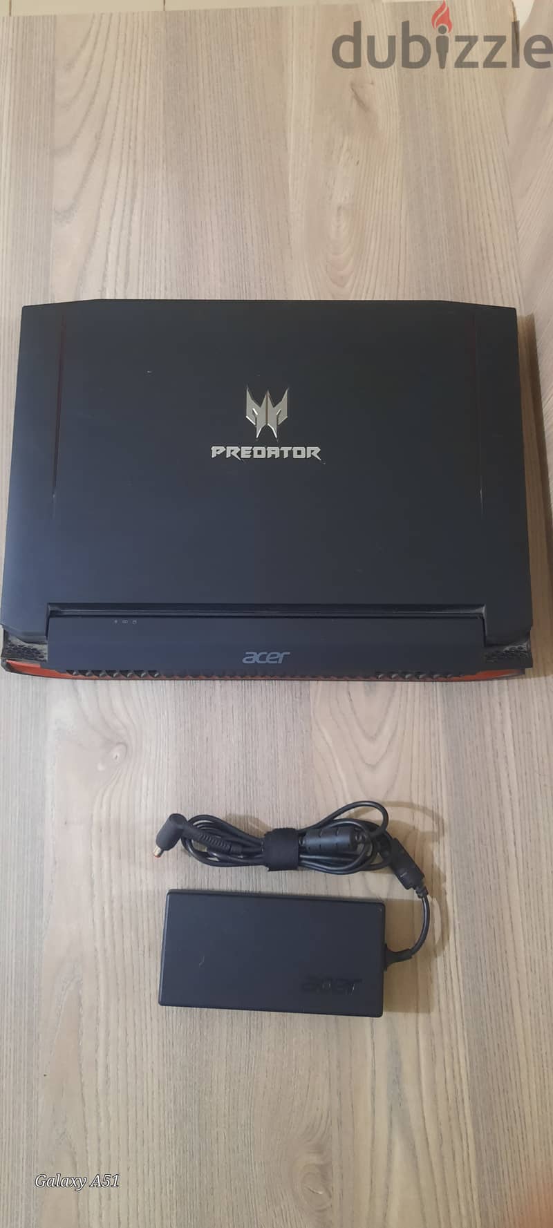 ACER PREDATOR I7 6700HQ 1