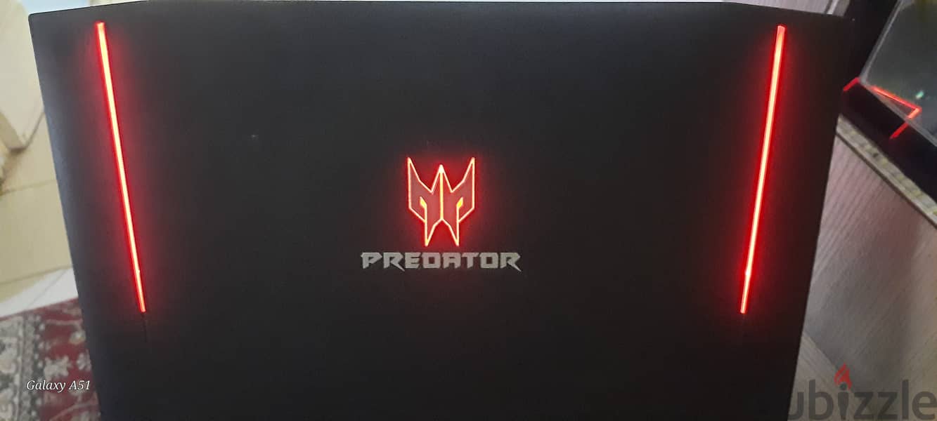ACER PREDATOR I7 6700HQ 3