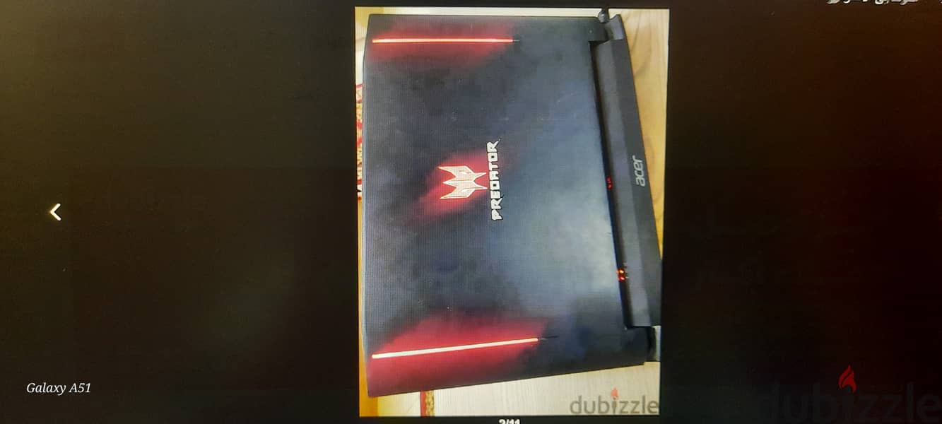 ACER PREDATOR I7 6700HQ 7