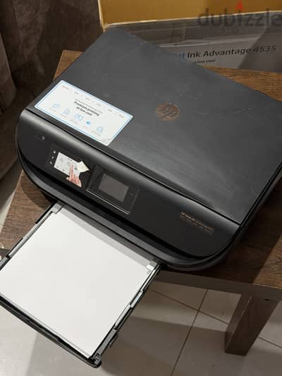 HP DeskJet Ink Advantage 4535 – Printer / Scanner / Copier