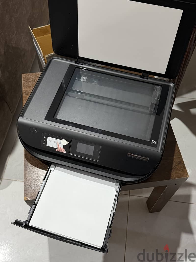 HP DeskJet Ink Advantage 4535 – Printer / Scanner / Copier 1