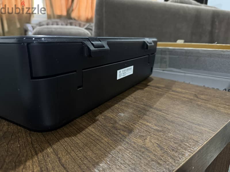 HP DeskJet Ink Advantage 4535 – Printer / Scanner / Copier 5