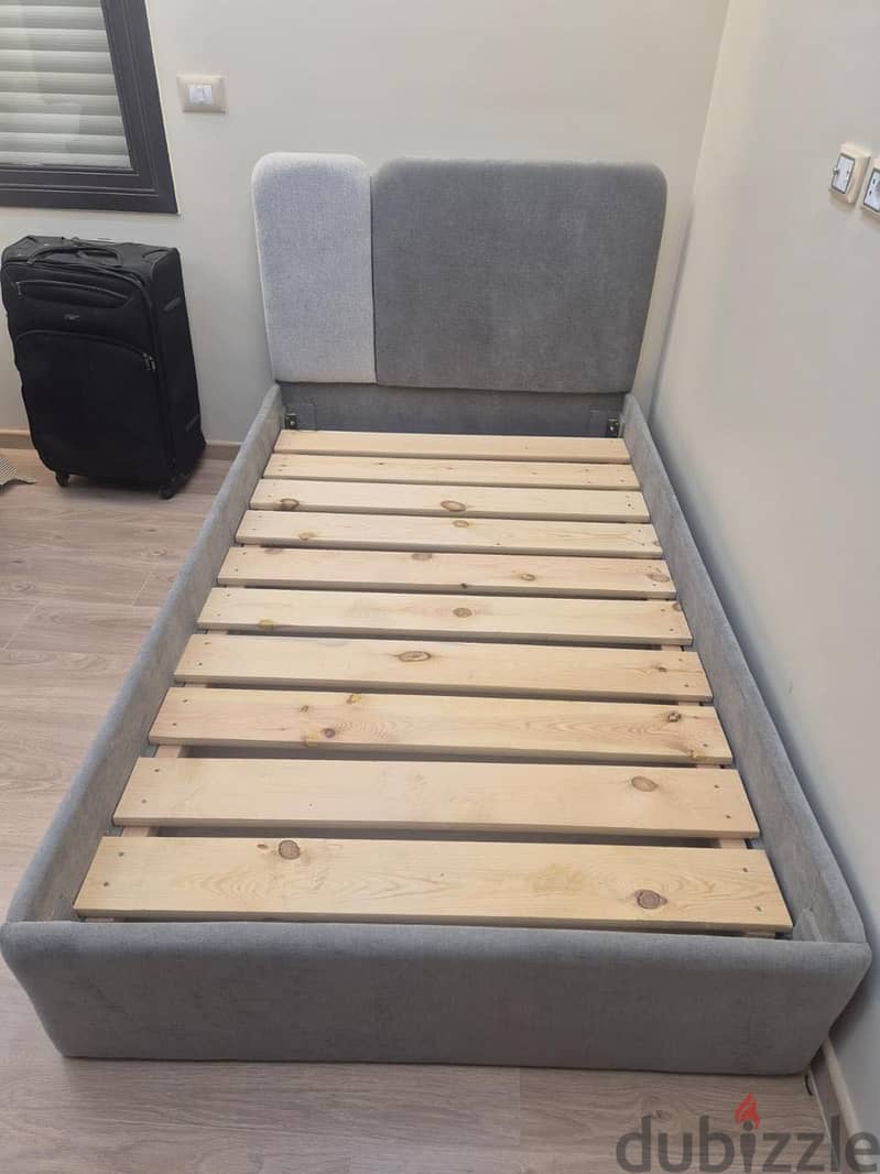 In house (new bed) 2