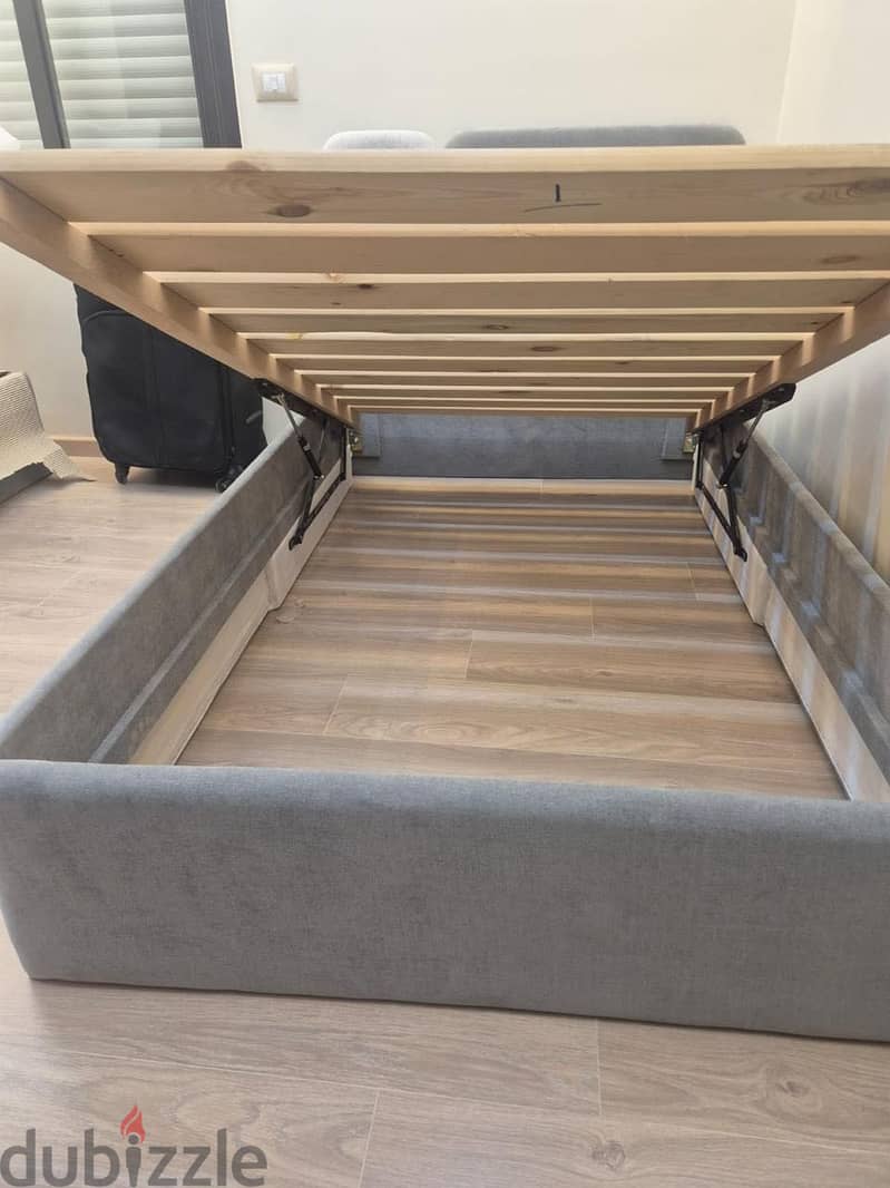 In house (new bed) 3