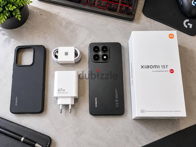 Xiaomi 15t 512/12ram 2