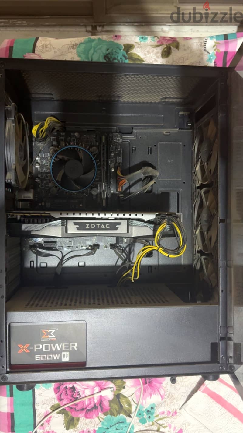 Pc used like new 1