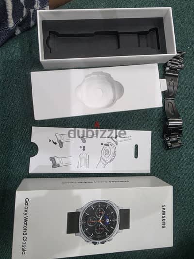 Samsung watch classic 8