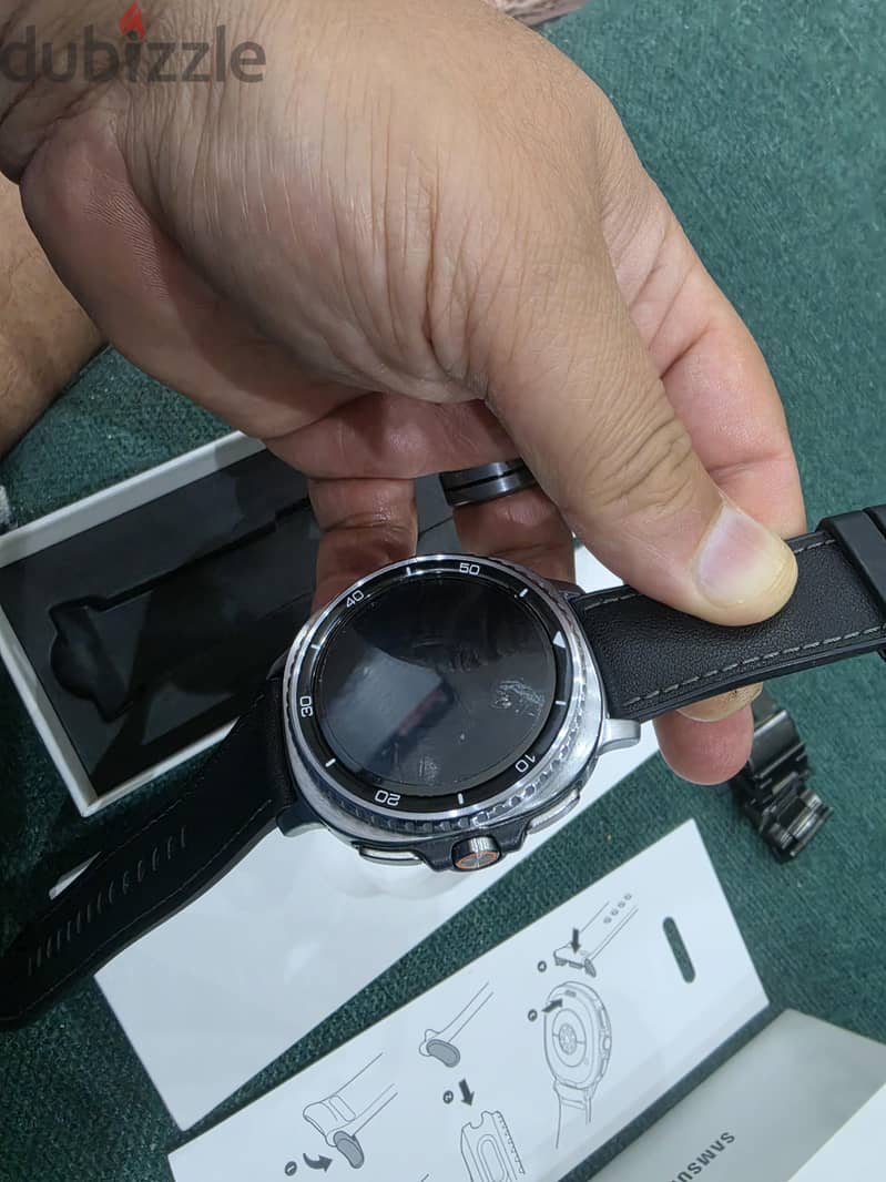Samsung watch classic 8 2