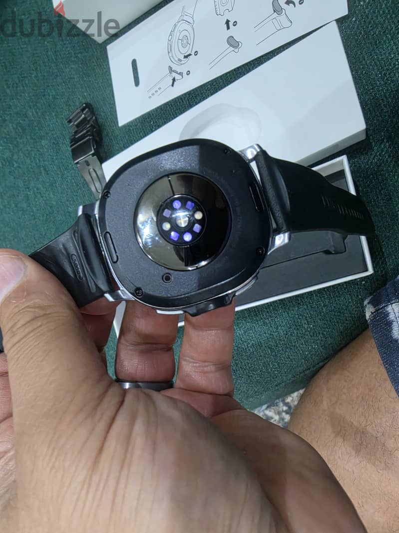 Samsung watch classic 8 3