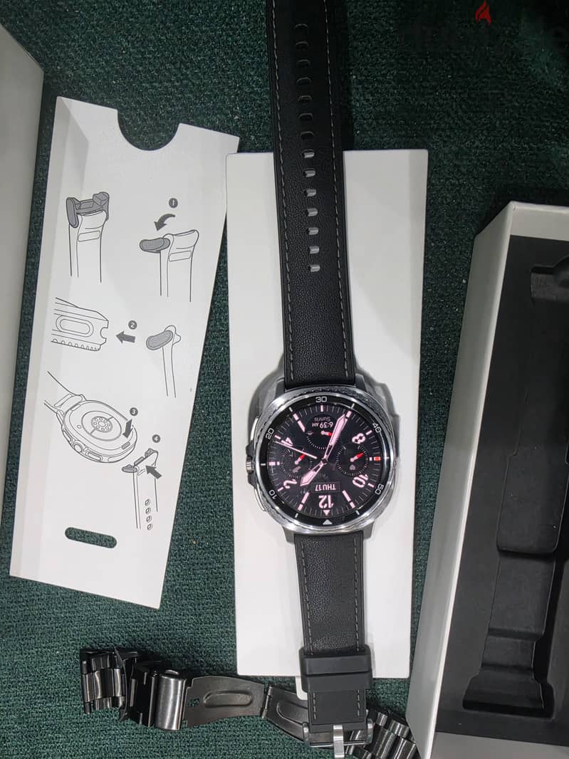 Samsung watch classic 8 6