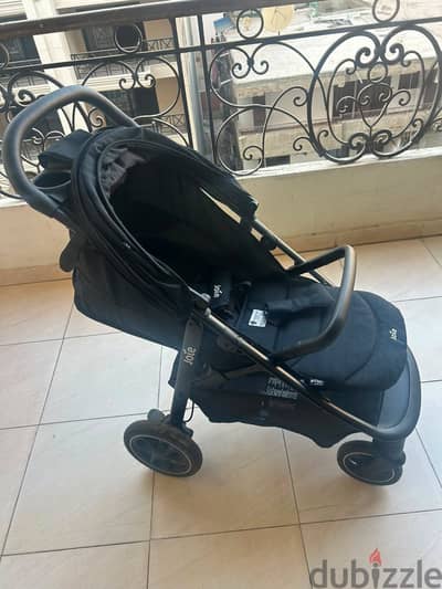 Joie litetrax pro