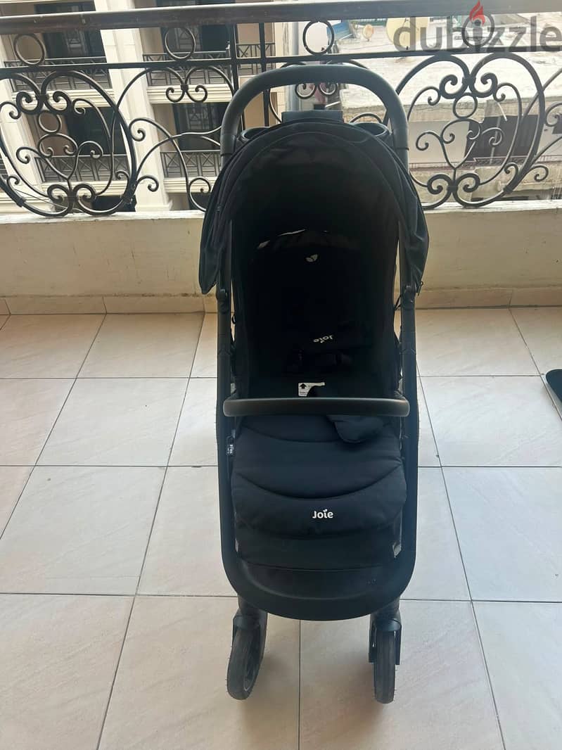 Joie litetrax pro 1