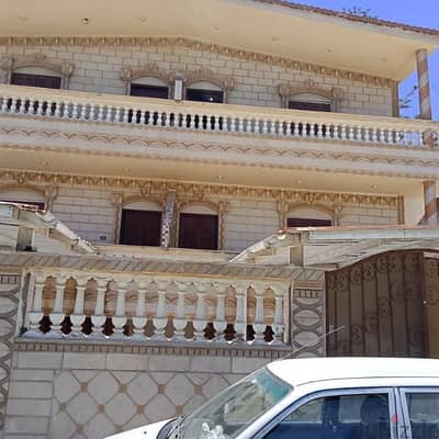 فيلا للبيع في دمياط الجديده