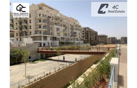 شقة أرضي بجاردن للبيع في ماونتن فيو اي سيتي القاهره الجديده -موقع مميز و فيو مفتوح  -for sale in Mountain View iCity