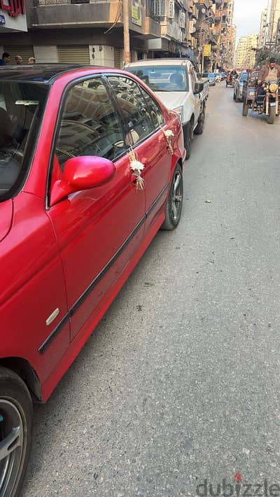 بي ام دبليو 525 1999